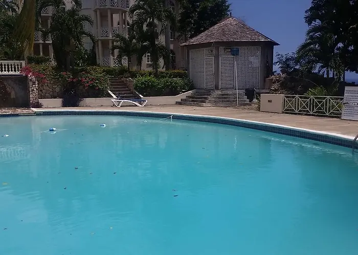 Sky Castles Apt J3 Apartment Ocho Rios